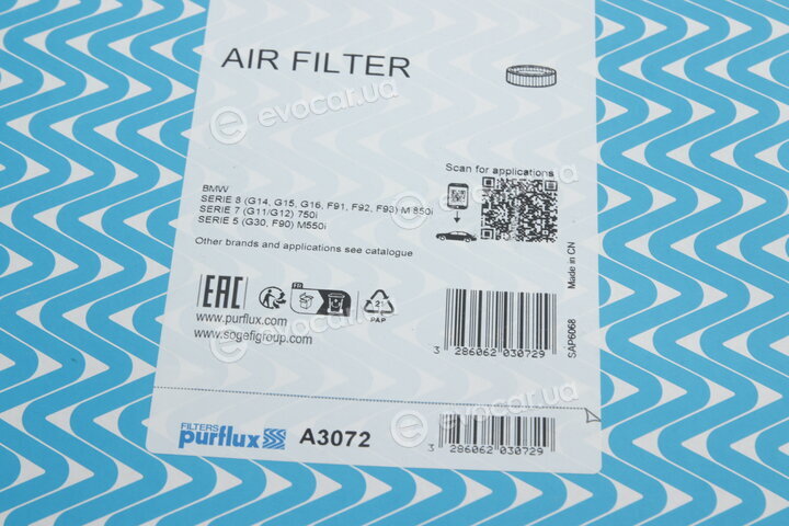 Purflux A3072