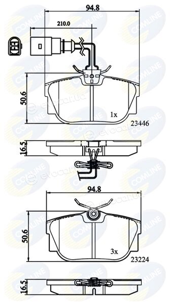 Comline CBP11151