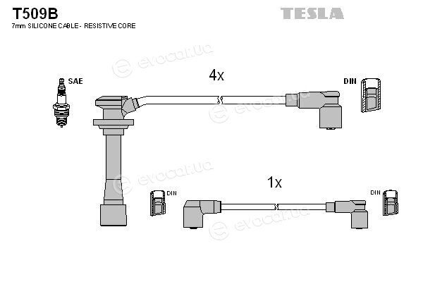 Tesla T509B