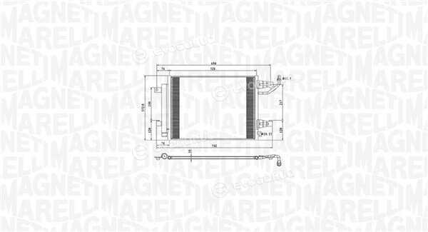 Magneti Marelli 350203792000