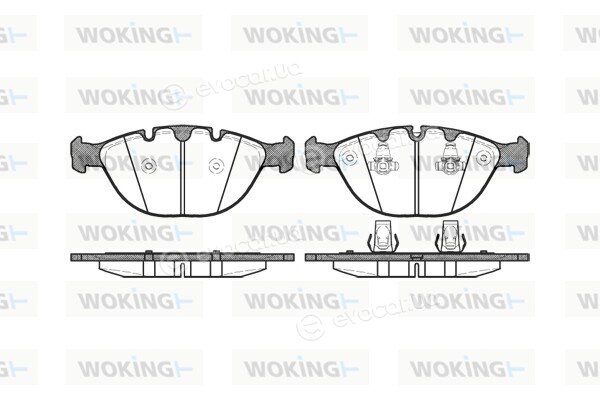 Woking P8583.00