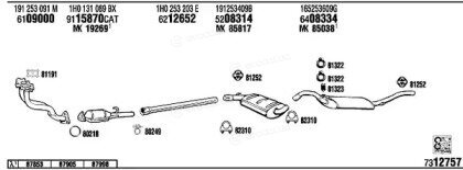 Walker / Fonos VW40171