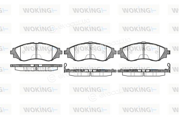 Woking P7453.12