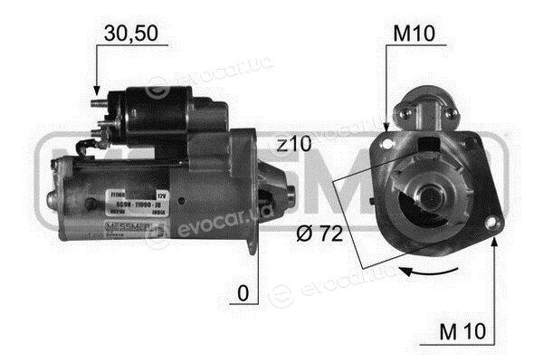 Era / Messmer 220418