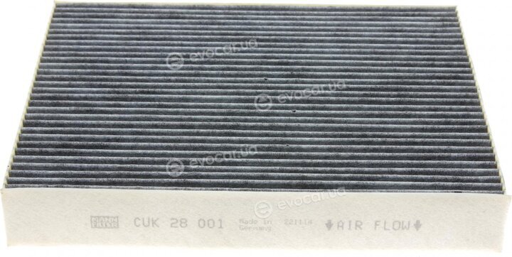 Mann CUK 28 001