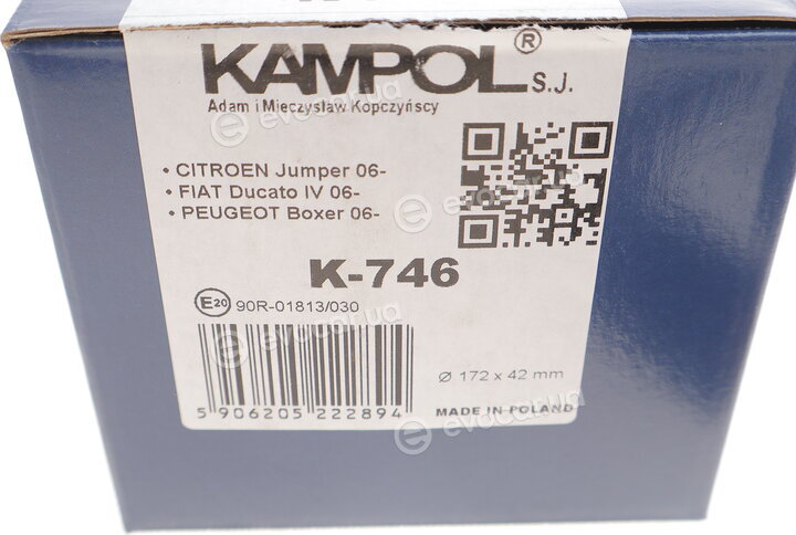 Kampol K-746