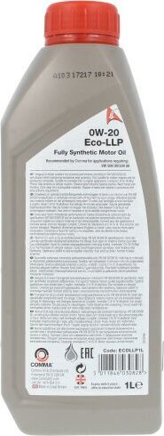 Comma ECOLLP1L