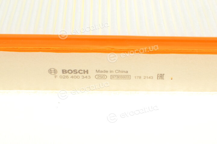 Bosch F 026 400 343