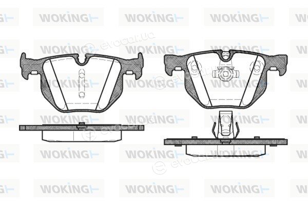 Woking P2813.60