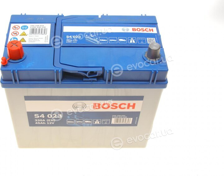 Bosch 0 092 S40 230