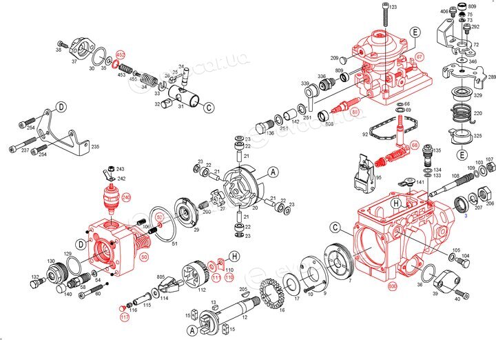 Bosch 0 460 424 130