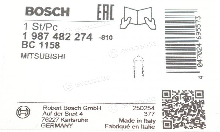 Bosch 1 987 482 274