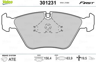 Valeo 301231