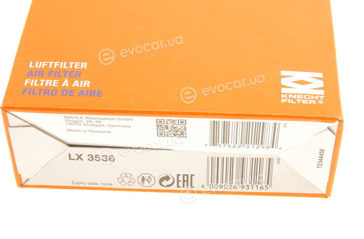 Mahle LX 3536