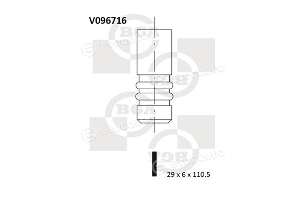 BGA V096716