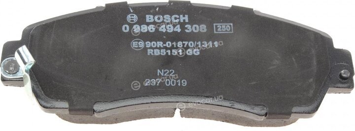 Bosch 0 986 494 308