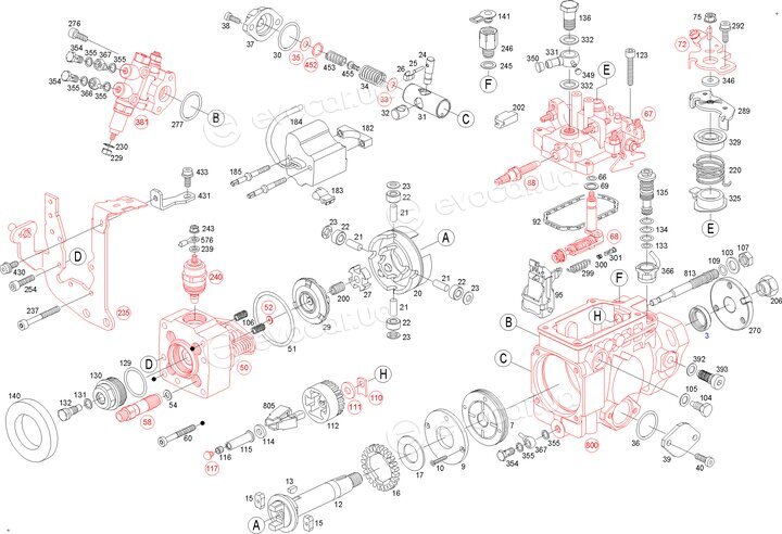 Bosch 0 460 484 080