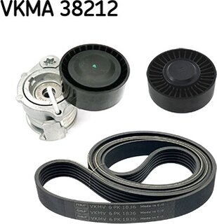 SKF VKMA 38212