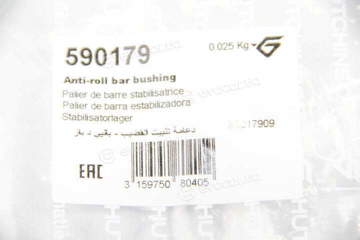 Hutchinson 590179