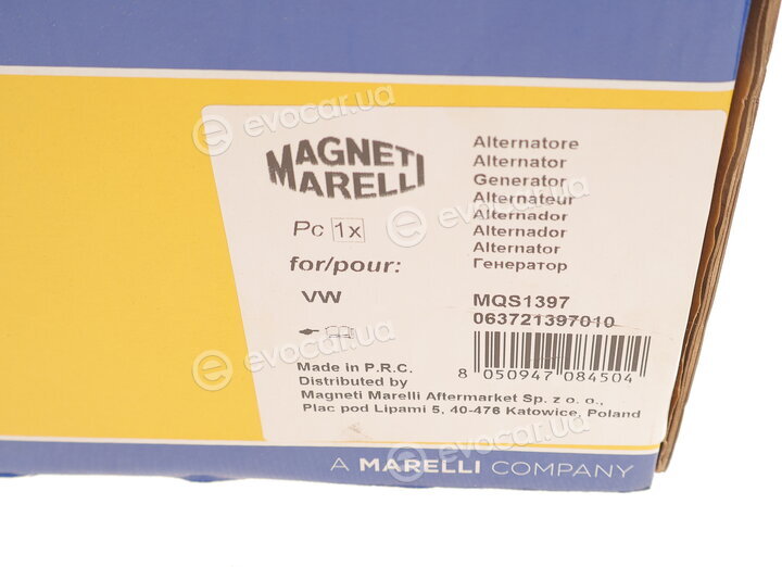 Magneti Marelli 063721397010