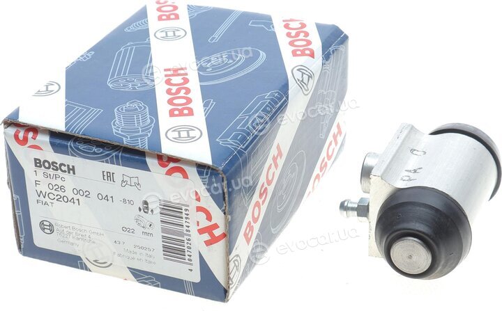 Bosch F 026 002 041