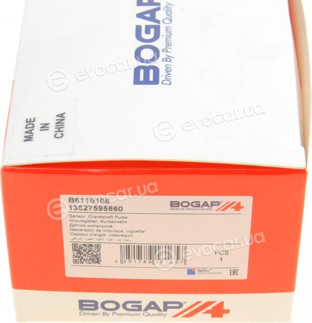 Bogap B6115108