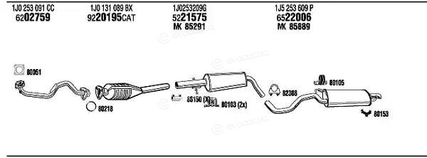 Walker / Fonos SE60036