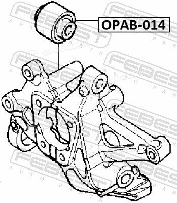 Febest OPAB-014