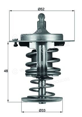 Mahle TX 82 80D