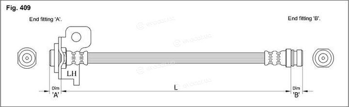 Starline HA ST.1037