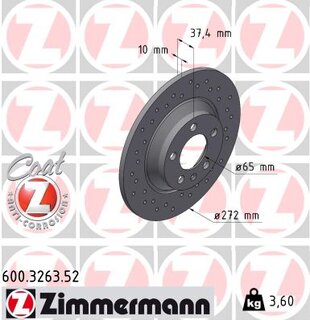 Zimmermann 600.3263.52