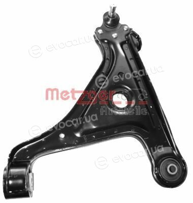 Metzger 58004002