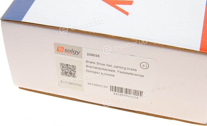 Solgy 209035