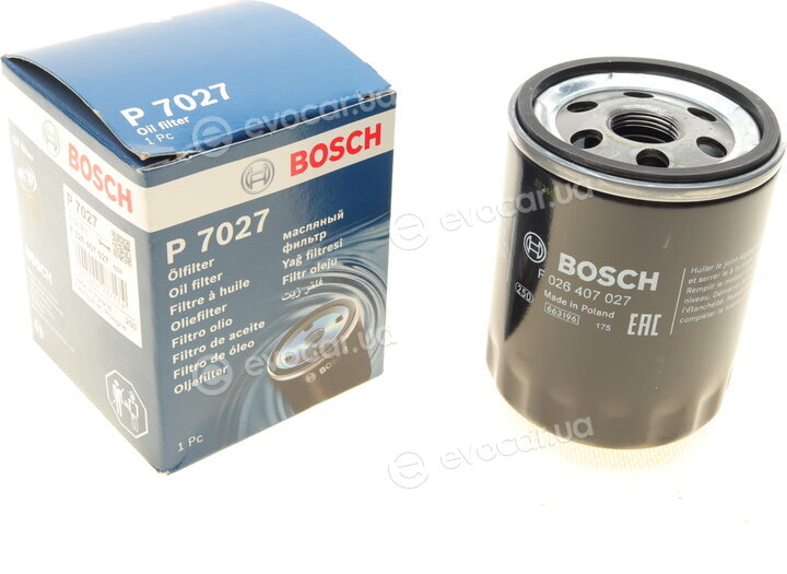 Bosch F 026 407 027