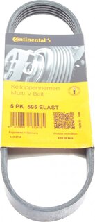 Continental 5PK595 ELAST