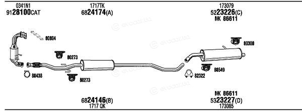 Walker / Fonos PEK033929