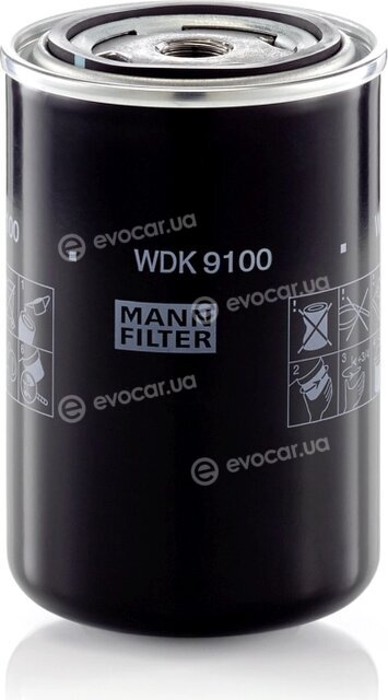 Mann WDK 9100