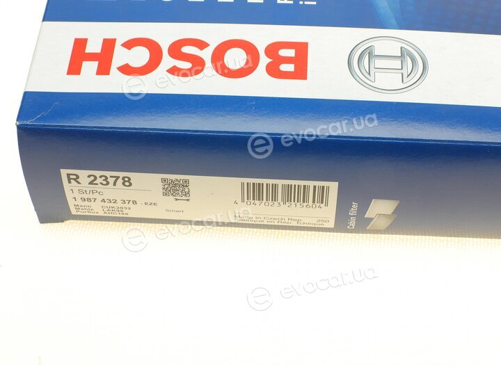 Bosch 1 987 432 378