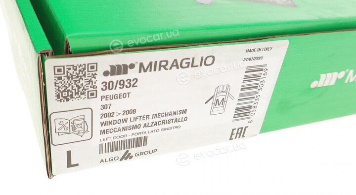 Miraglio 30/932