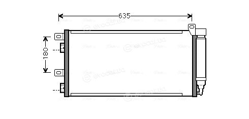 AVA BWA5256D