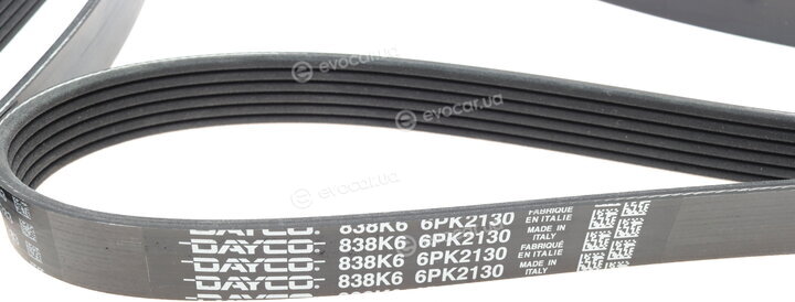 Dayco 6PK2130