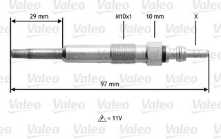 Valeo 345136