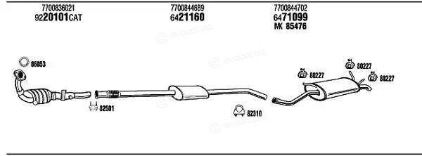 Walker / Fonos RET11265