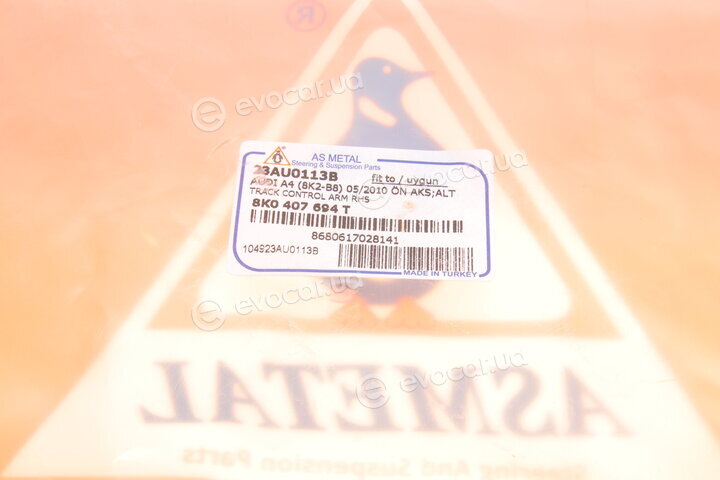 AS Metal 23AU0113B