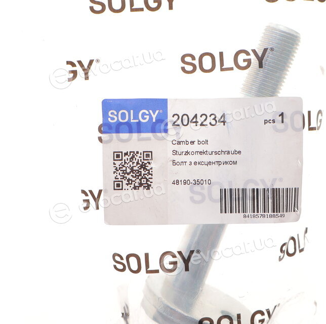 Solgy 204234
