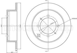 Metelli 23-0651