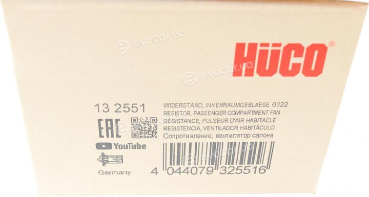 Astemo (Hitachi) / Huco 132551