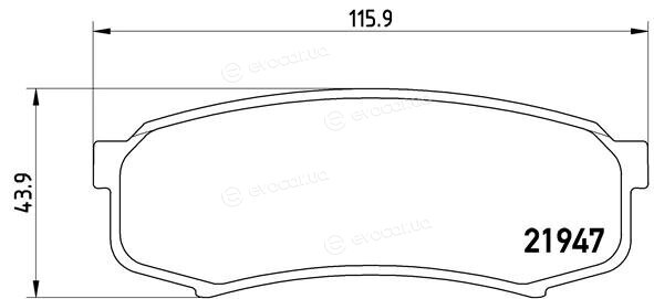 Brembo P 83 024