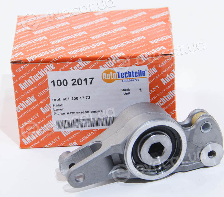 Autotechteile 100 2017