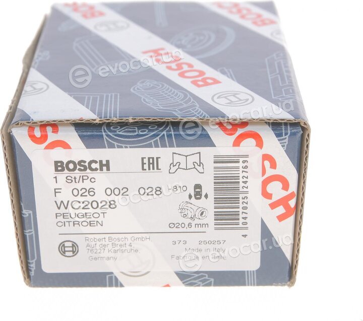 Bosch F 026 002 028